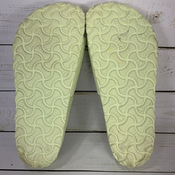 Birkenstock Barbados EVA Slide Sandals Womens Size 36 US Size 5-5.5 Faded Lime - Picture 8 of 9